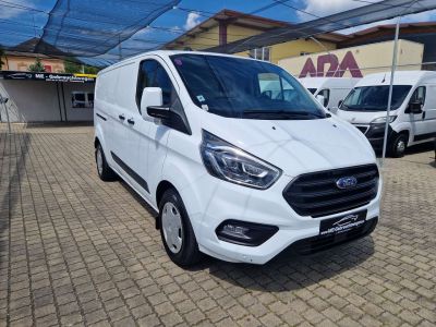 Ford Transit Custom Gebrauchtwagen