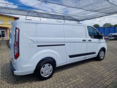 Ford Transit Custom Gebrauchtwagen