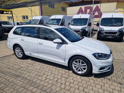 VW Golf Gebrauchtwagen