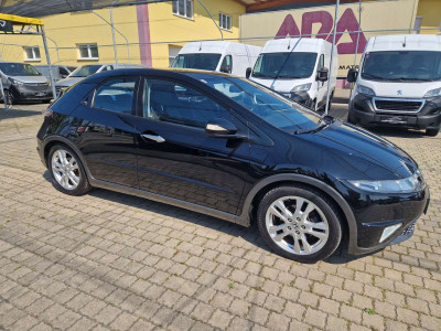 Honda Civic Gebrauchtwagen