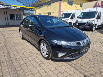 Honda Civic Gebrauchtwagen