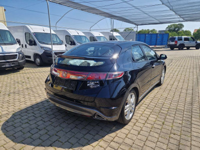 Honda Civic Gebrauchtwagen