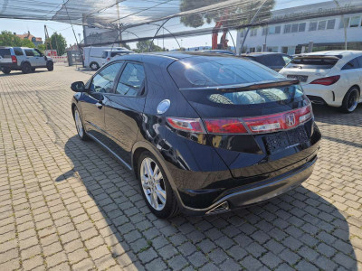 Honda Civic Gebrauchtwagen