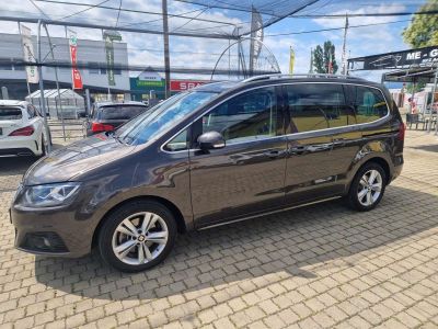 Seat Alhambra Gebrauchtwagen