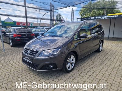 Seat Alhambra Gebrauchtwagen