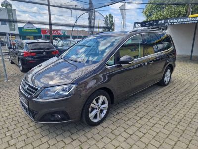 Seat Alhambra Gebrauchtwagen