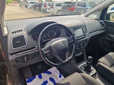 Seat Alhambra Gebrauchtwagen