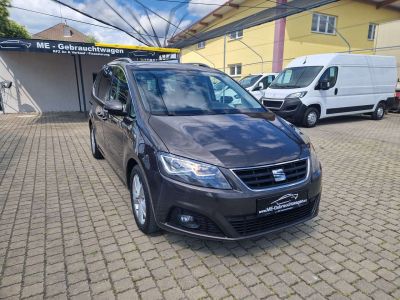 Seat Alhambra Gebrauchtwagen