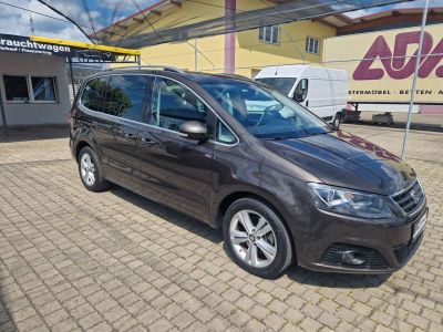 Seat Alhambra Gebrauchtwagen