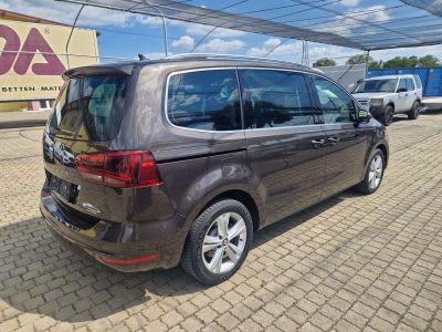 Seat Alhambra Gebrauchtwagen