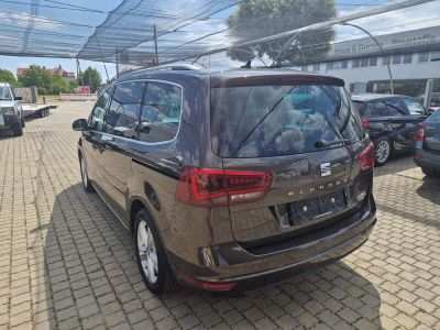 Seat Alhambra Gebrauchtwagen