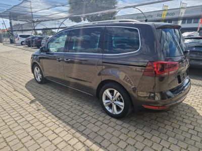 Seat Alhambra Gebrauchtwagen