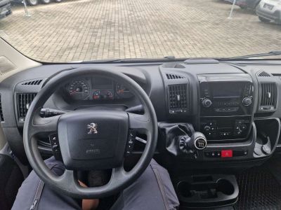 Peugeot Boxer Gebrauchtwagen