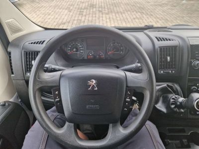 Peugeot Boxer Gebrauchtwagen