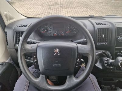 Peugeot Boxer Gebrauchtwagen