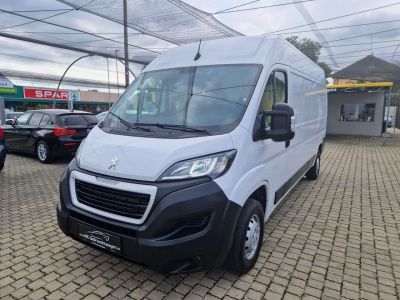 Peugeot Boxer Gebrauchtwagen