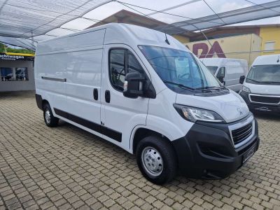 Peugeot Boxer Gebrauchtwagen