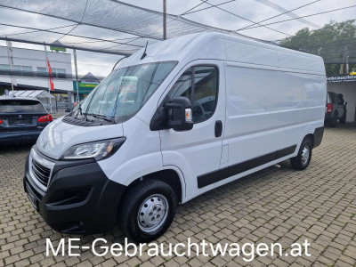 Peugeot Boxer Gebrauchtwagen