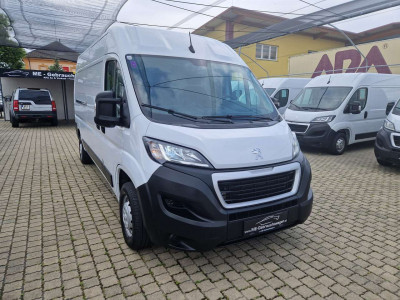 Peugeot Boxer Gebrauchtwagen