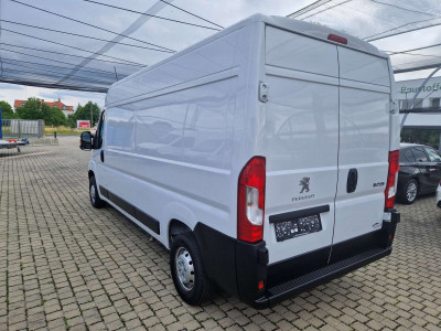 Peugeot Boxer Gebrauchtwagen