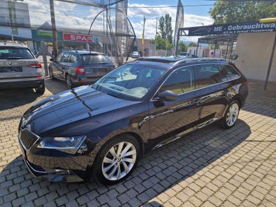 Skoda Superb Gebrauchtwagen