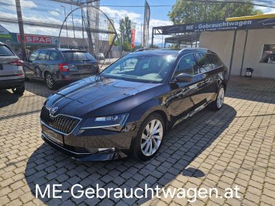 Skoda Superb Gebrauchtwagen