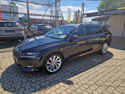 Skoda Superb Gebrauchtwagen