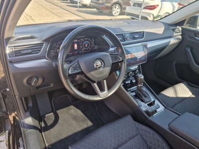 Skoda Superb Gebrauchtwagen