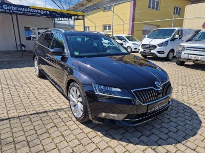 Skoda Superb Gebrauchtwagen