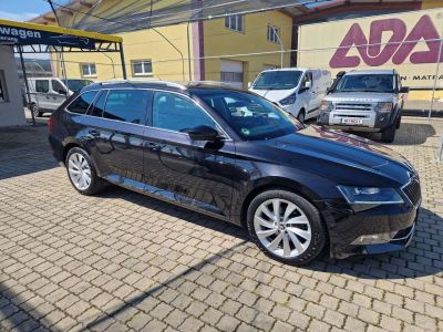 Skoda Superb Gebrauchtwagen