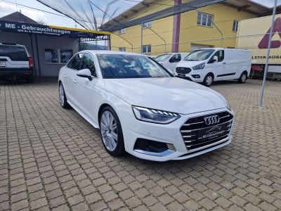 Audi A4 Gebrauchtwagen