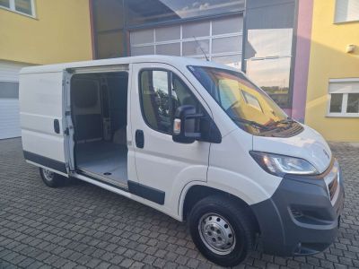 Peugeot Boxer Gebrauchtwagen