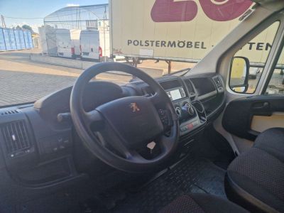 Peugeot Boxer Gebrauchtwagen