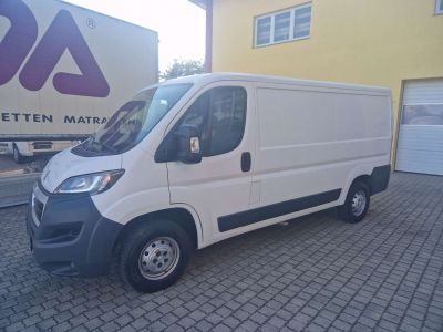 Peugeot Boxer Gebrauchtwagen