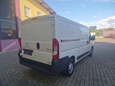 Peugeot Boxer Gebrauchtwagen