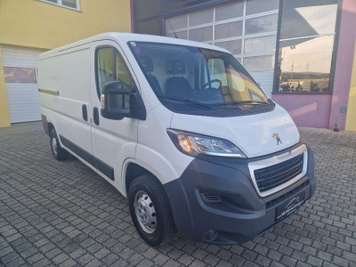 Peugeot Boxer Gebrauchtwagen