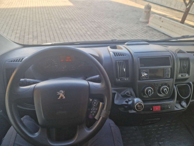 Peugeot Boxer Gebrauchtwagen