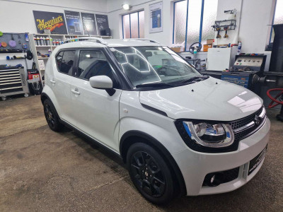 Suzuki Ignis Gebrauchtwagen