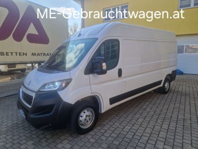 Peugeot Boxer Gebrauchtwagen