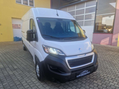 Peugeot Boxer Gebrauchtwagen