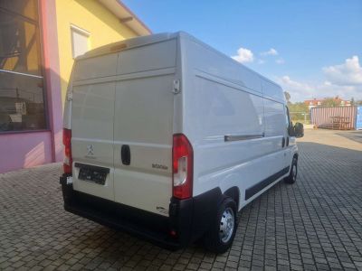 Peugeot Boxer Gebrauchtwagen