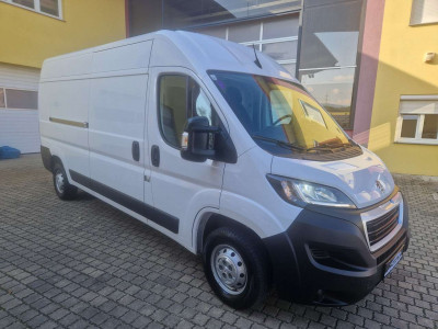 Peugeot Boxer Gebrauchtwagen