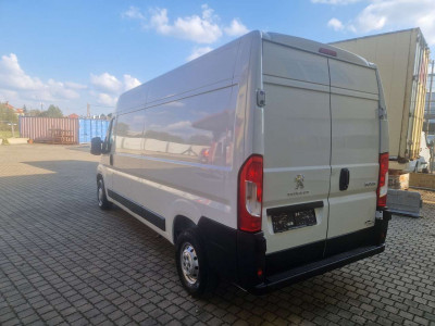 Peugeot Boxer Gebrauchtwagen