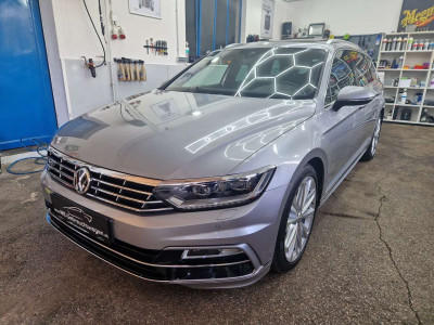 VW Passat Gebrauchtwagen