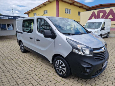 Opel Vivaro Gebrauchtwagen