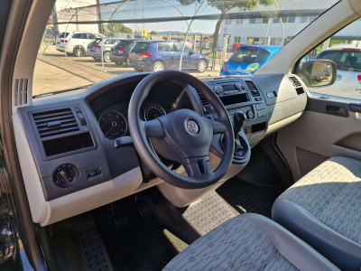 VW Transporter T5 Gebrauchtwagen