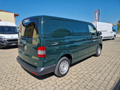 VW Transporter T5 Gebrauchtwagen