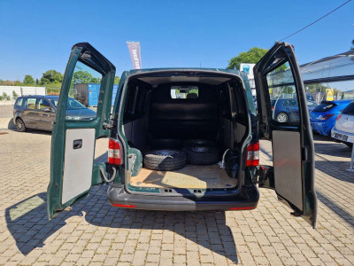 VW Transporter T5 Gebrauchtwagen