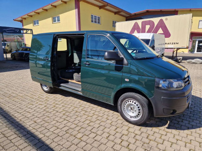 VW Transporter T5 Gebrauchtwagen