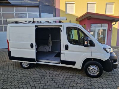 Peugeot Boxer Gebrauchtwagen